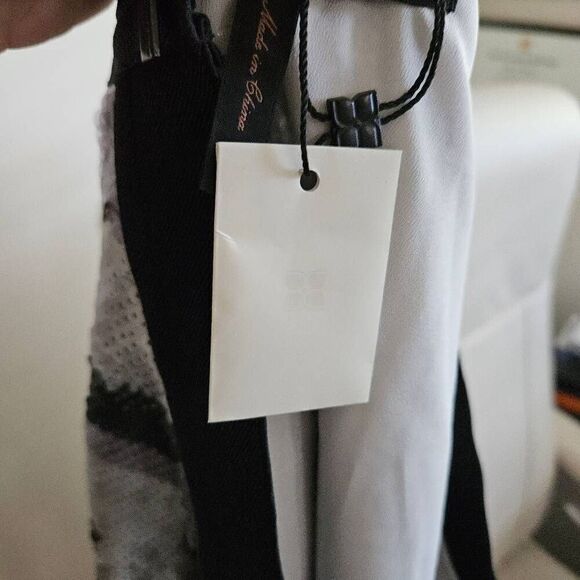 NWT BCBGMaxAzria Moonlit Skirt - Picture 12 of 12